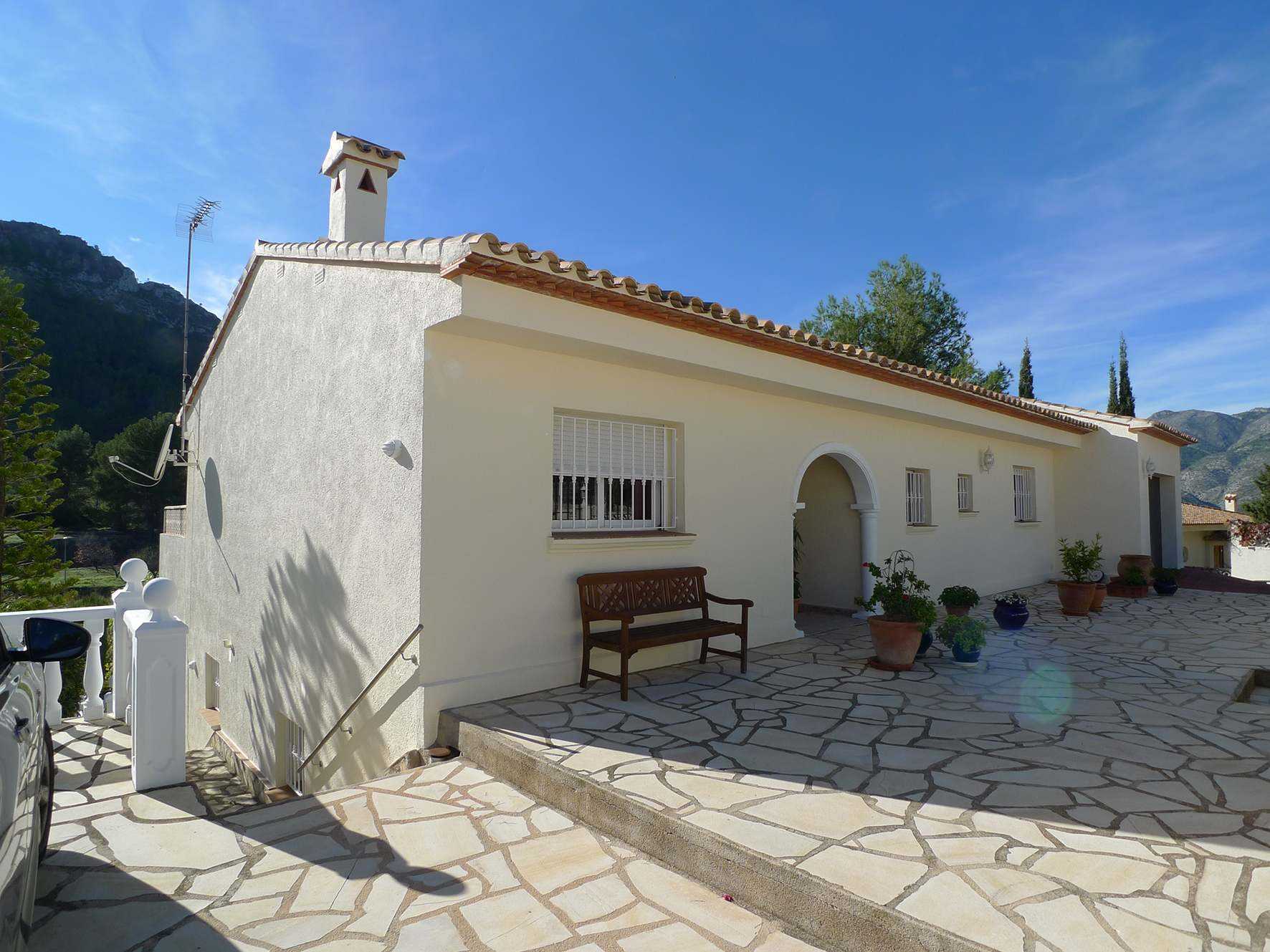 房子 在 Gata de Gorgos, Comunidad Valenciana 11342793