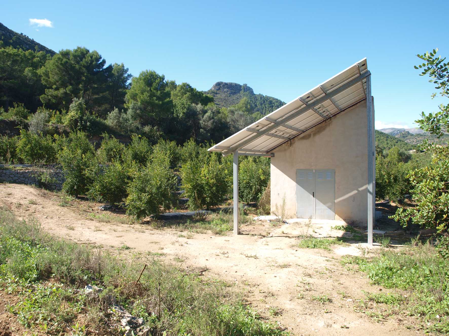 Γη σε Gata de Gorgos, Comunidad Valenciana 11342819