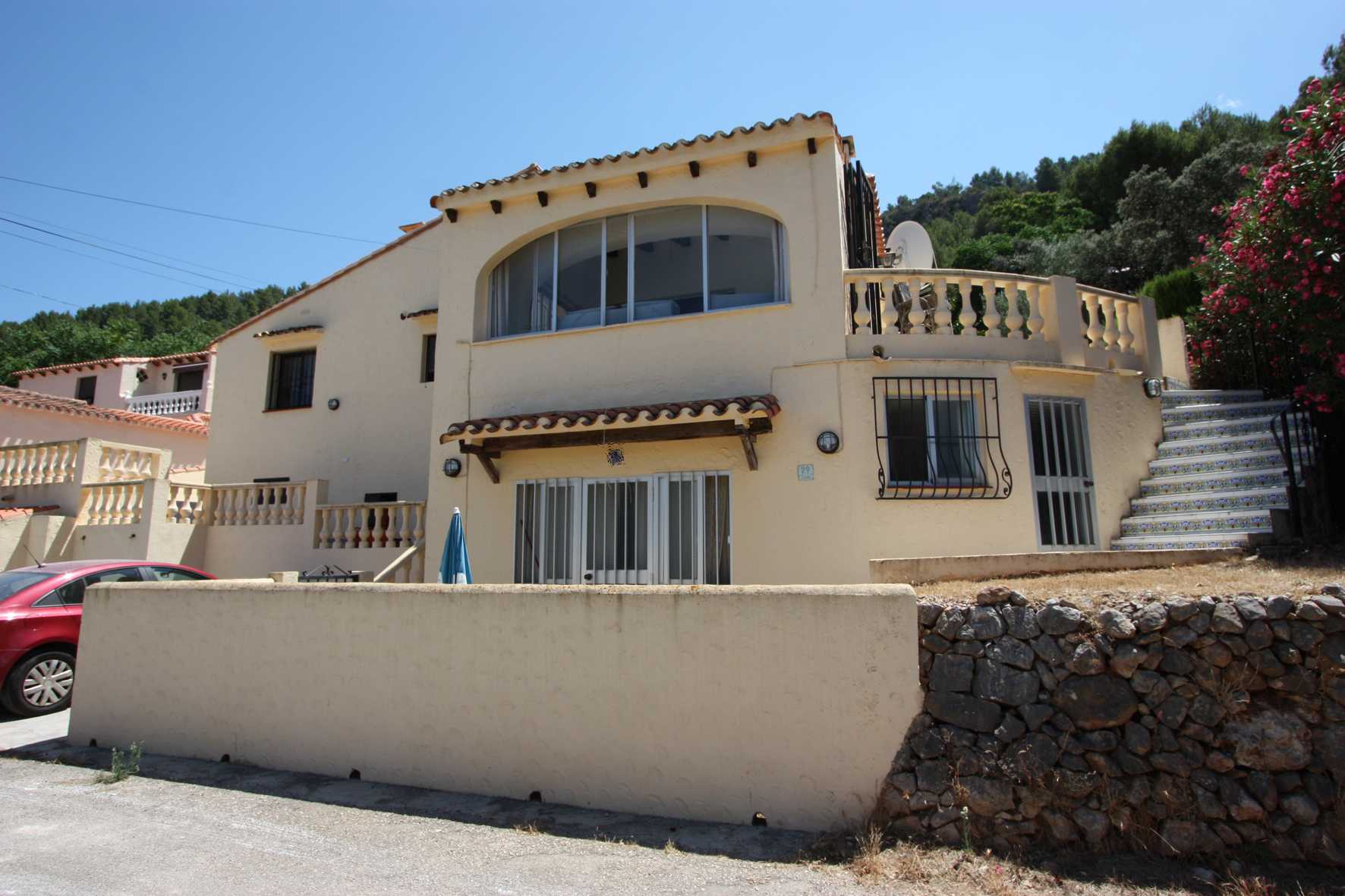 σπίτι σε Gata de Gorgos, Comunidad Valenciana 11342833