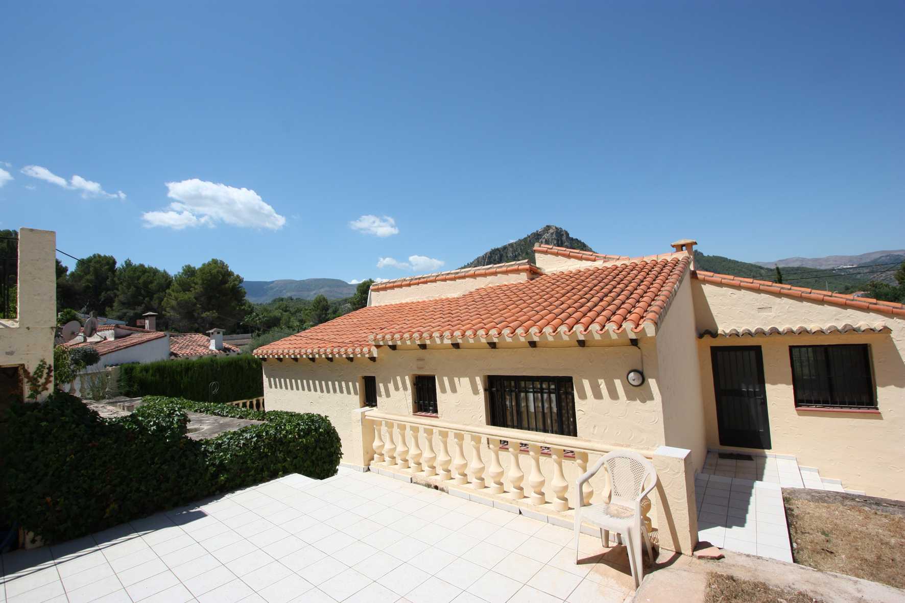 بيت في Gata de Gorgos, Comunidad Valenciana 11342833