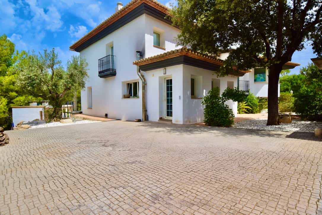 Будинок в Vista Hermosa de la Cruz, Валенсія 11342847