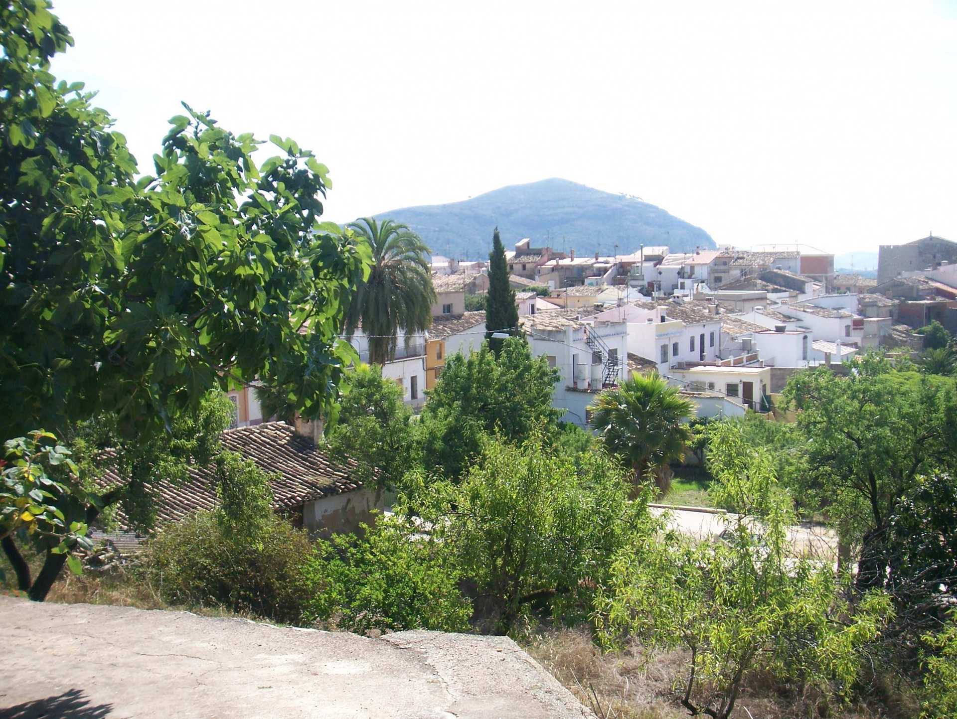 Tanah dalam Gata de Gorgos, Comunidad Valenciana 11342931