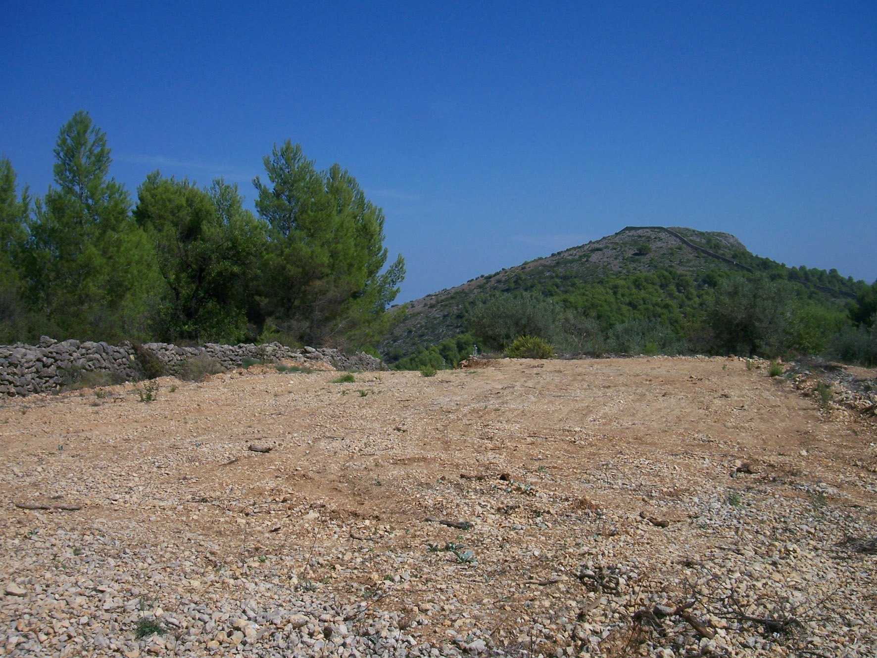 Land in Gata de Gorgos, Comunidad Valenciana 11342932
