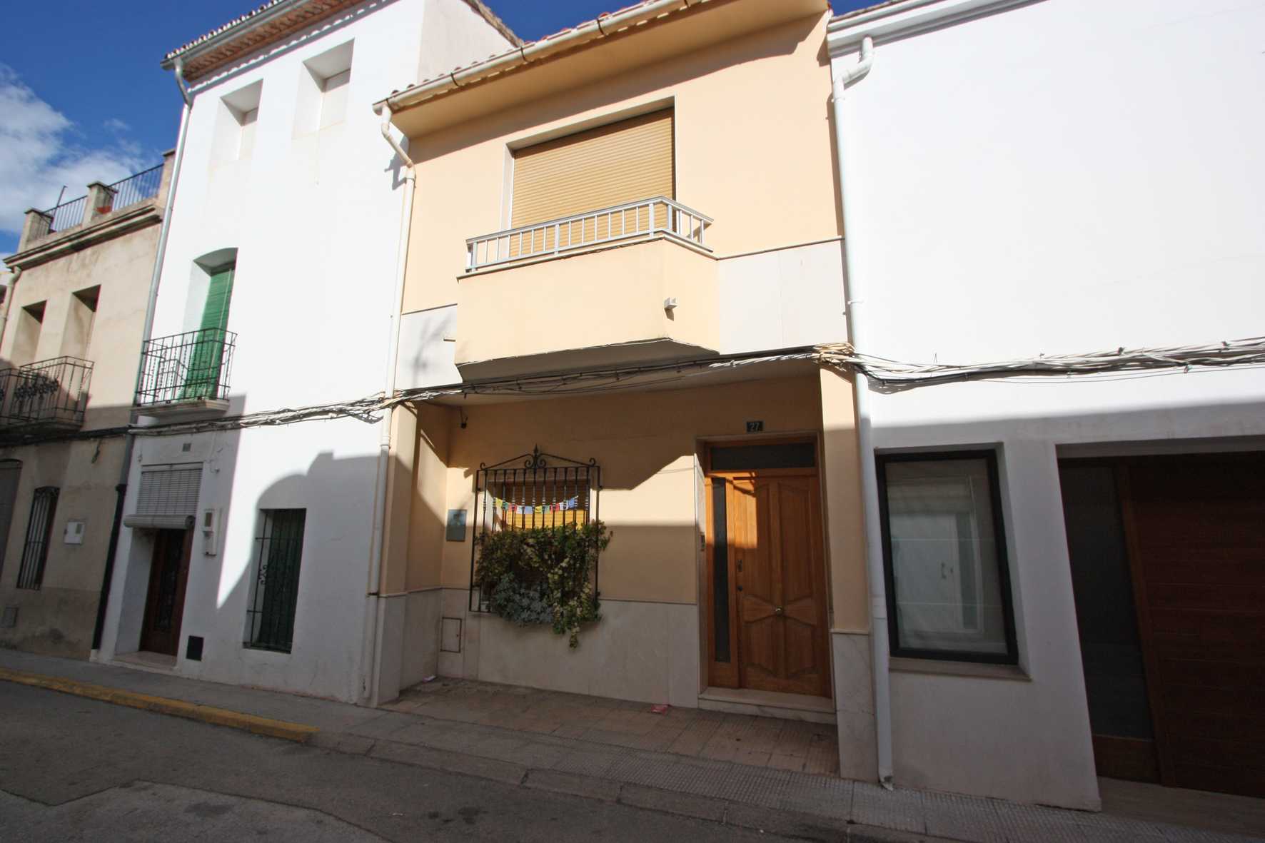 rumah dalam Gata de Gorgos, Comunidad Valenciana 11342942