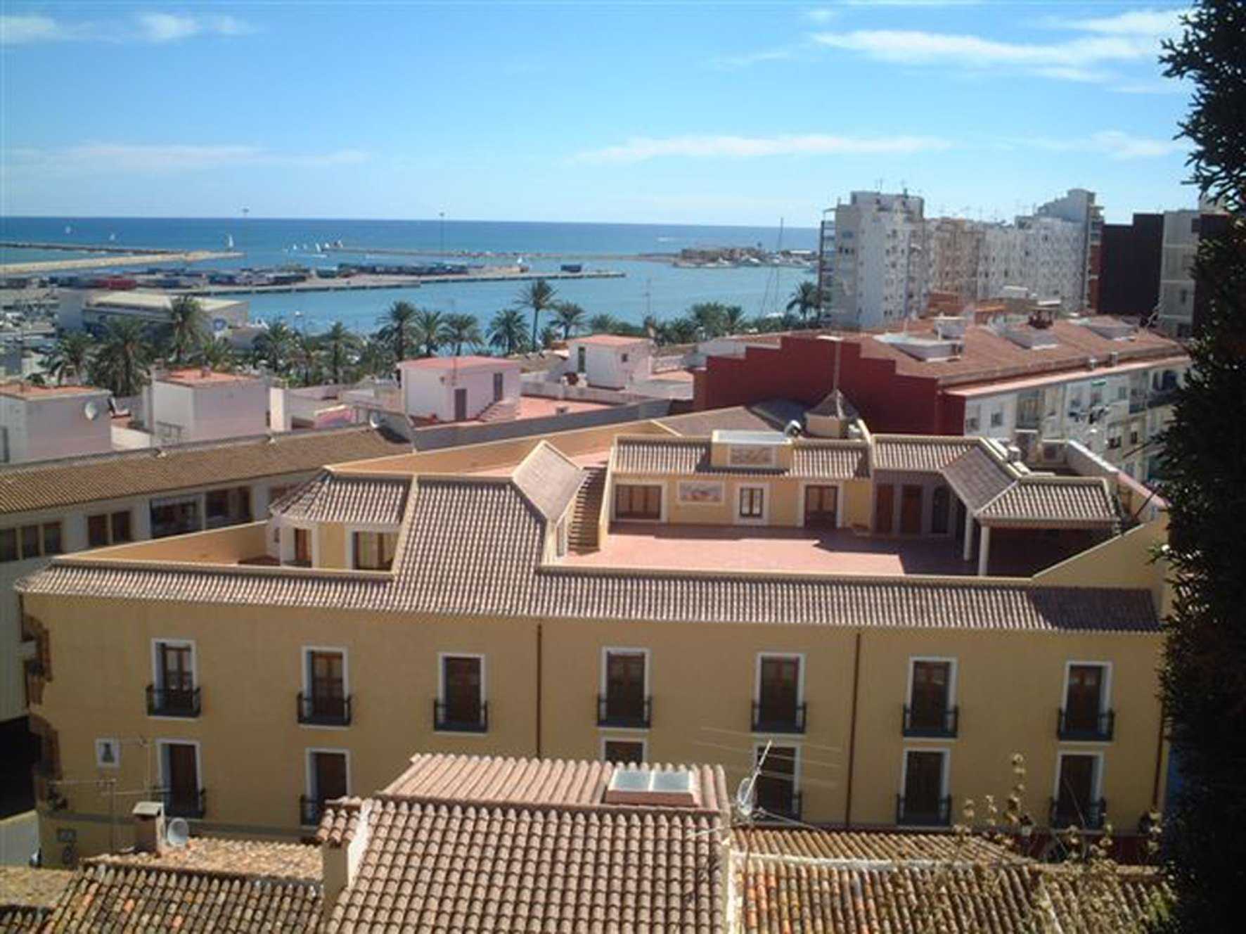Perindustrian dalam Dénia, Comunidad Valenciana 11342956