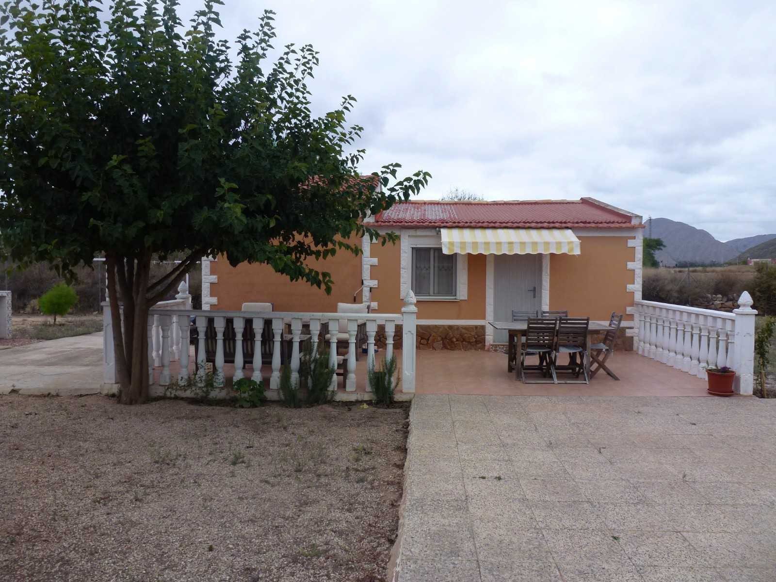 casa en Hondón de los Frailes, Valencian Community 11343046