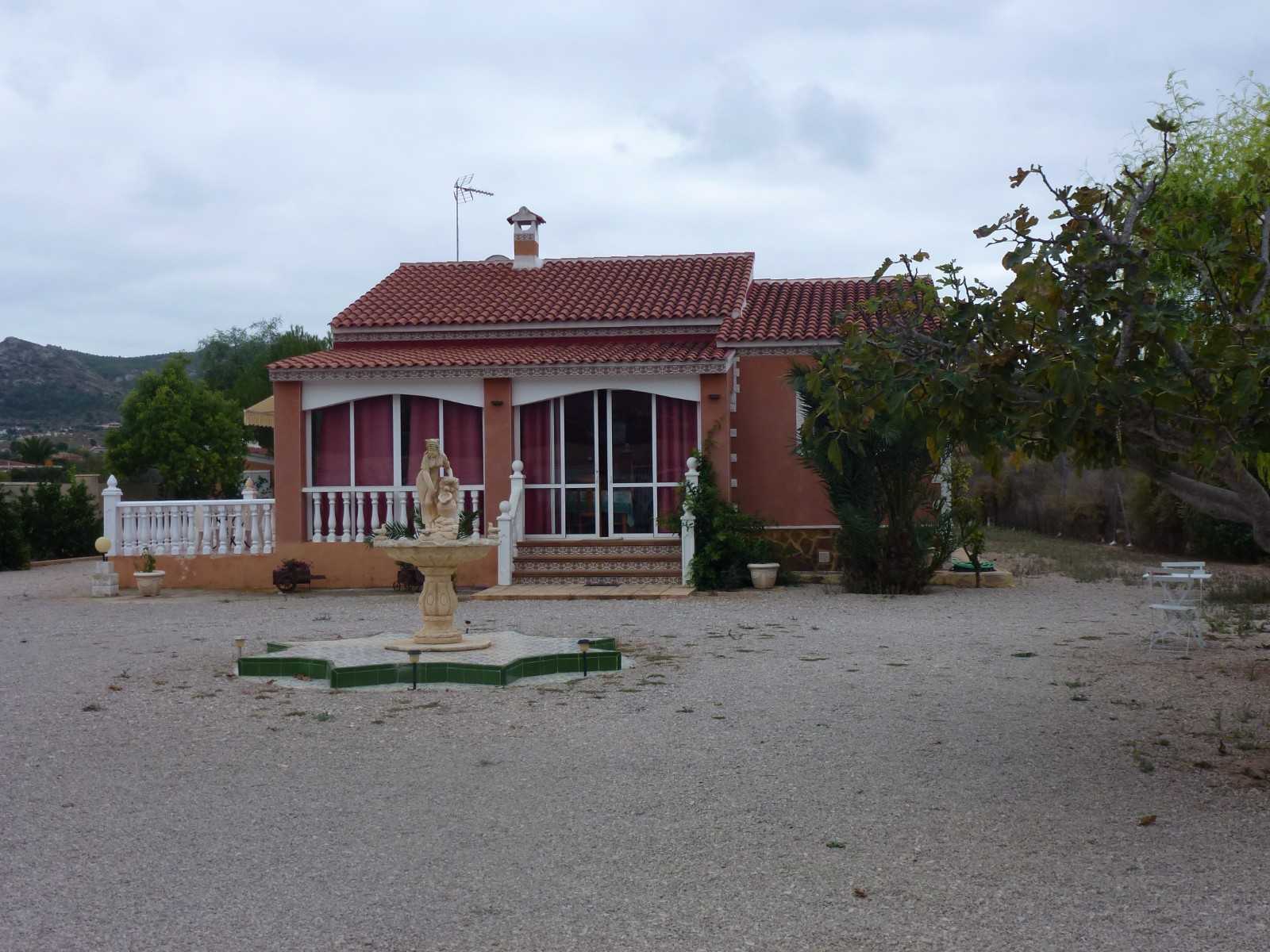 σπίτι σε Hondon de los Frailes, Βαλένθια 11343046