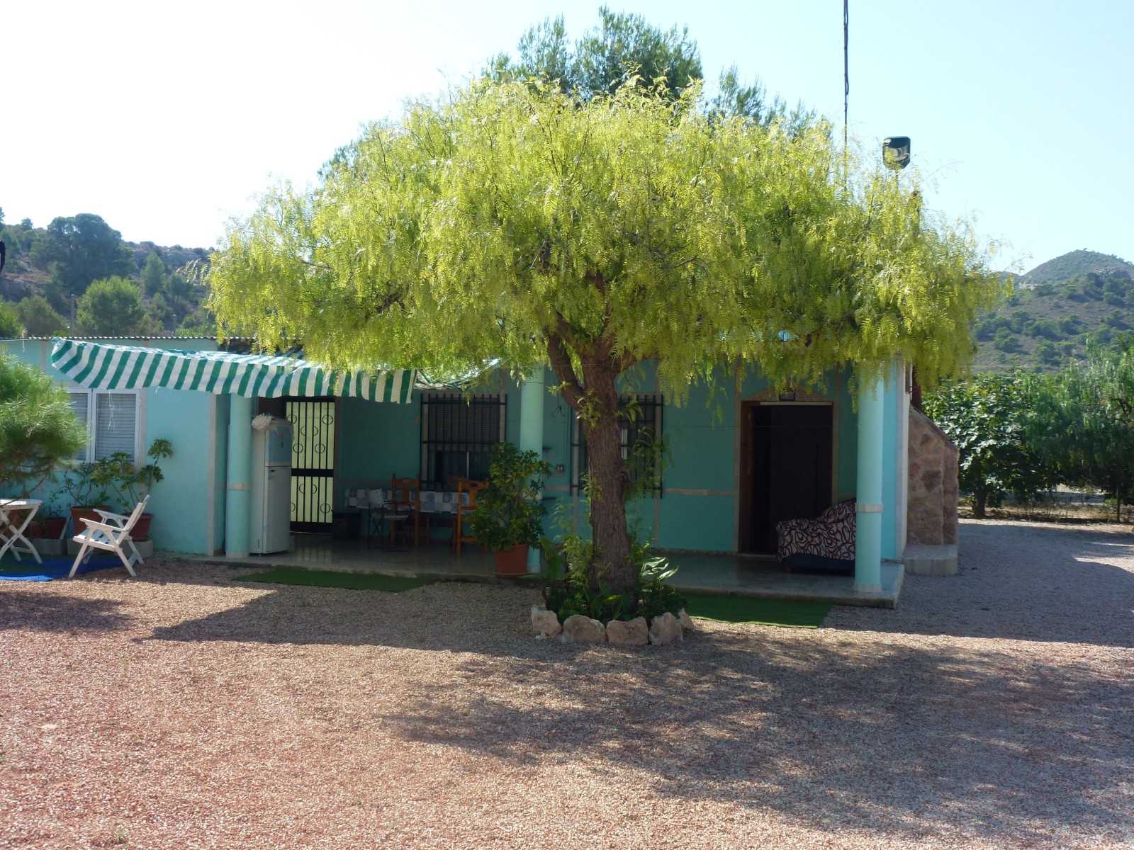 بيت في Hondón de los Frailes, Valencian Community 11343048