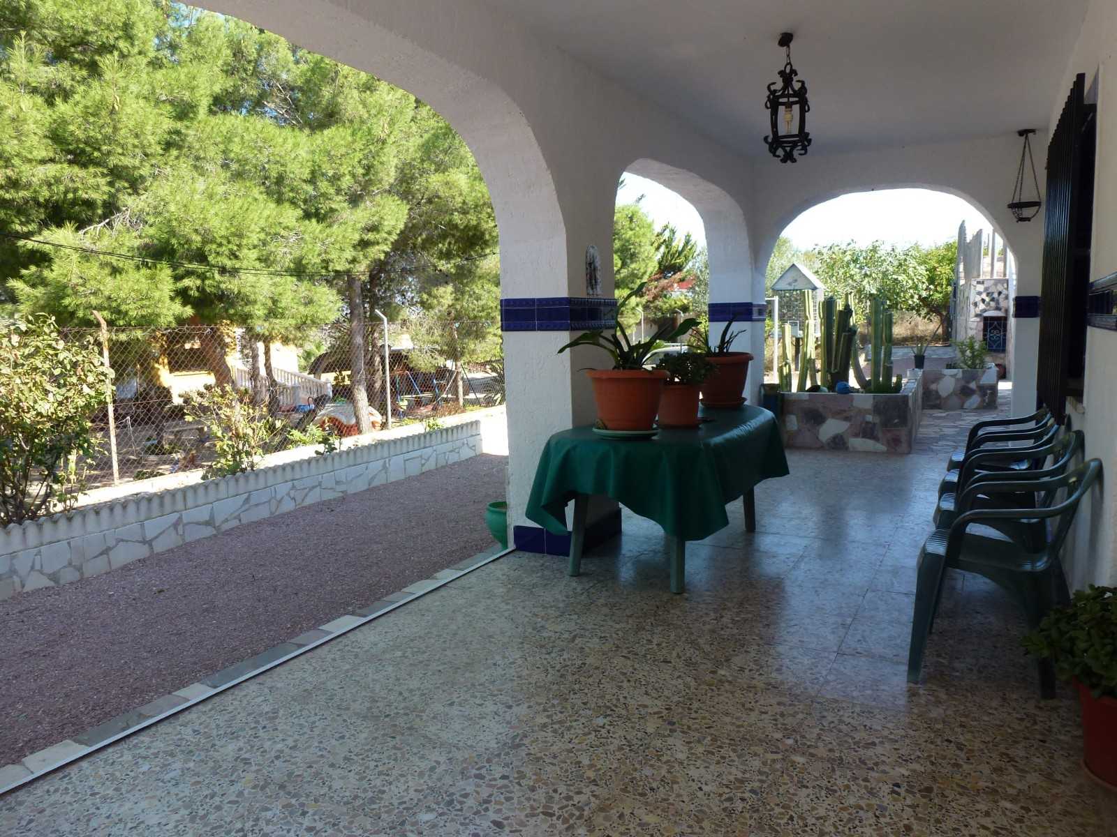 Talo sisään Hondón de los Frailes, Valencian Community 11343049