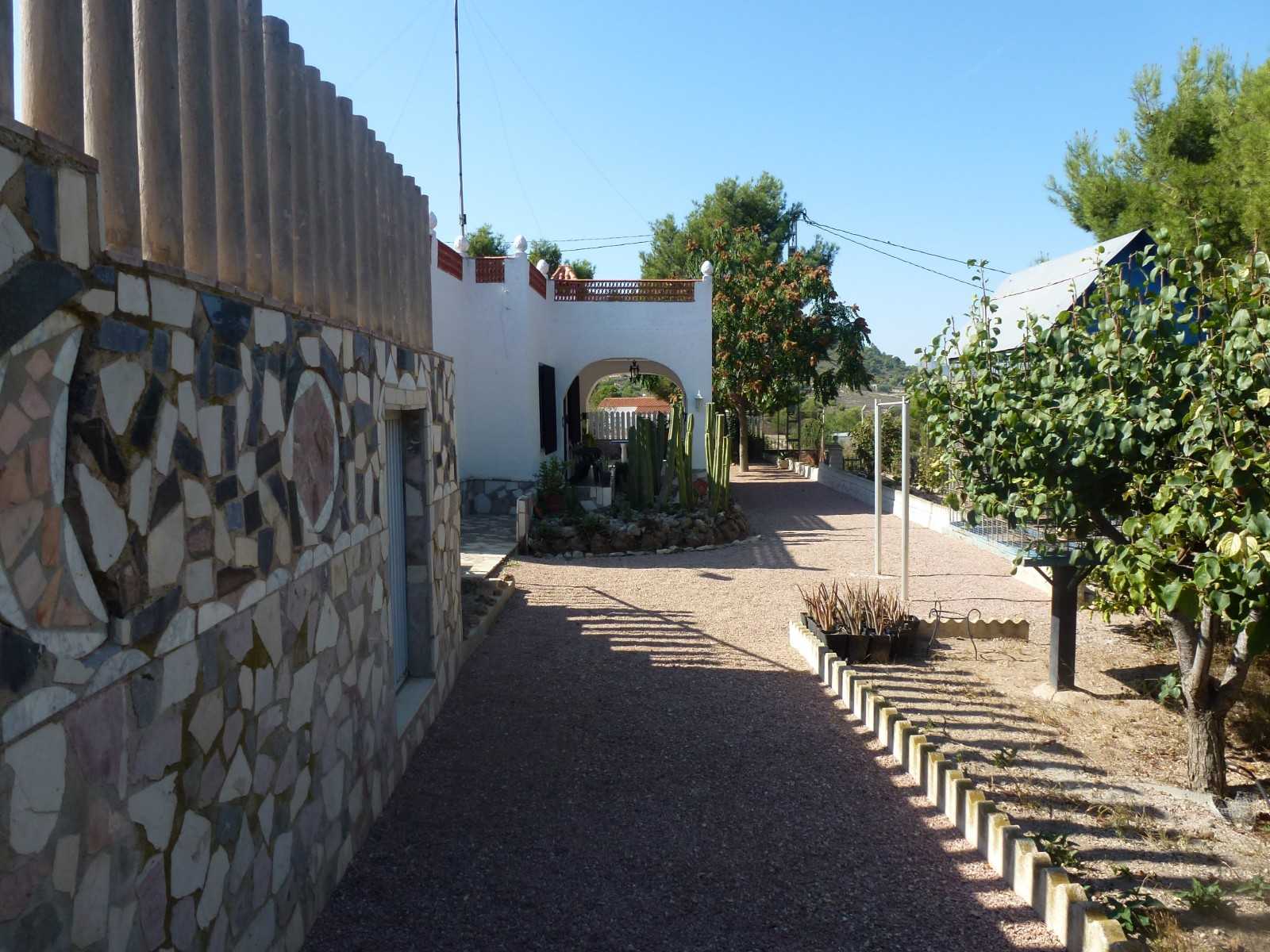 Talo sisään Hondón de los Frailes, Valencian Community 11343049