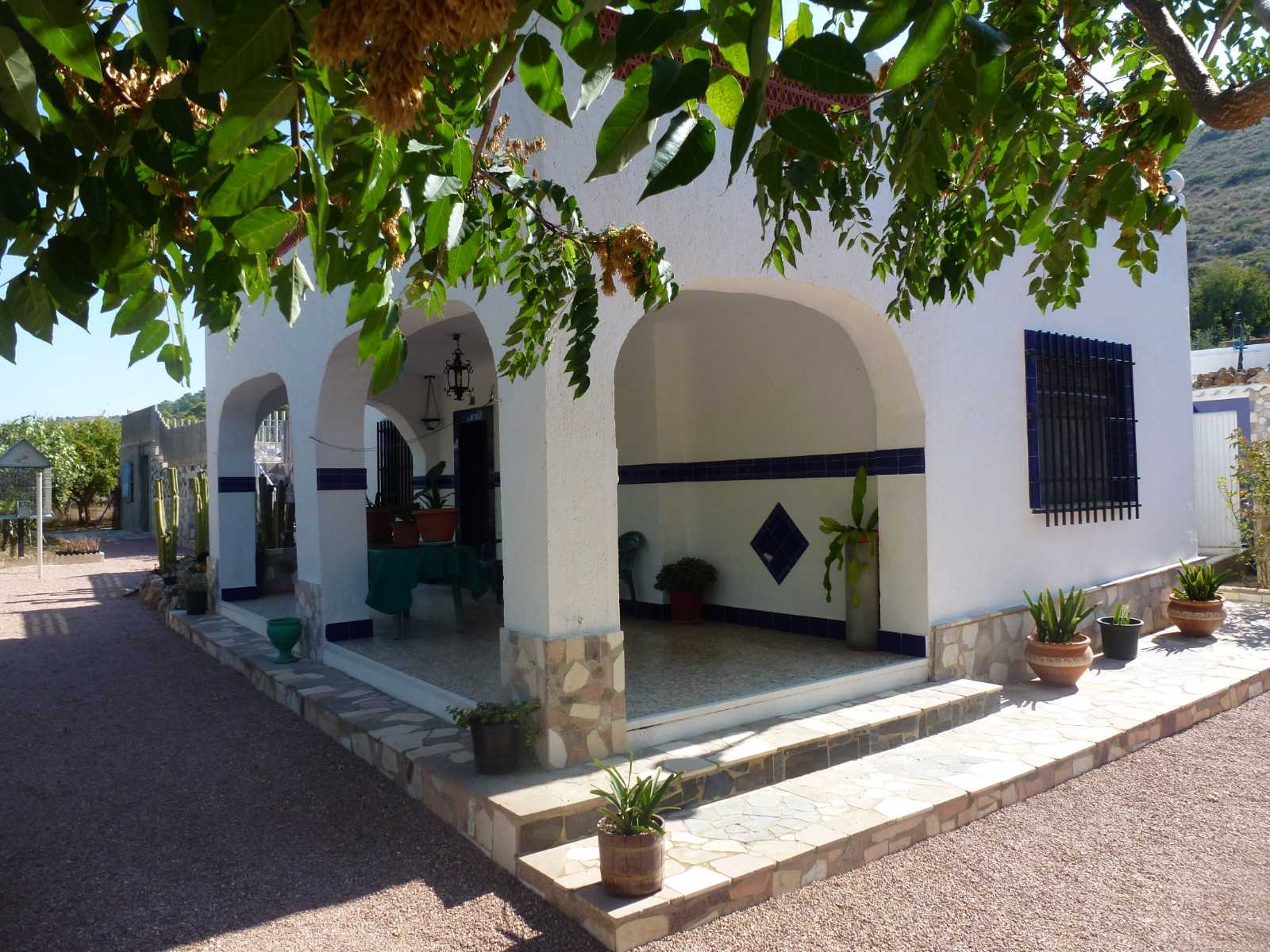 بيت في Hondón de los Frailes, Valencian Community 11343049