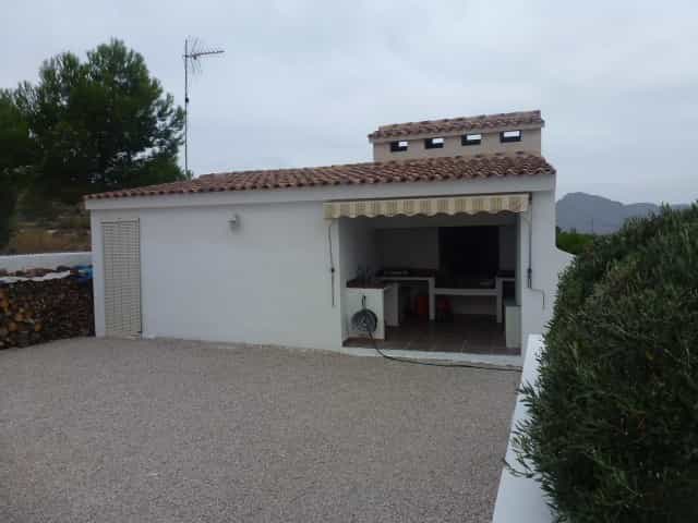 Dom w Hondona de los Frailes, Walencja 11343080
