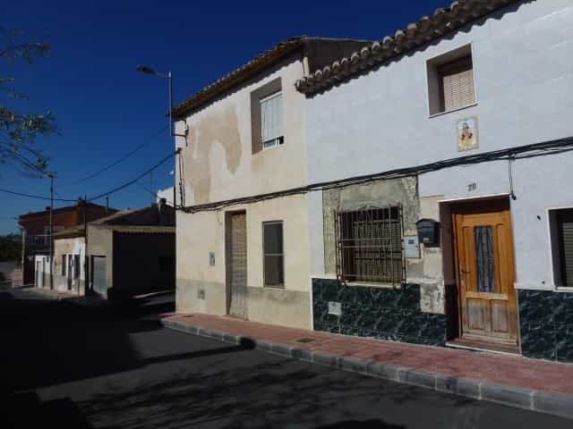 casa en Hondón de los Frailes, Valencian Community 11343099