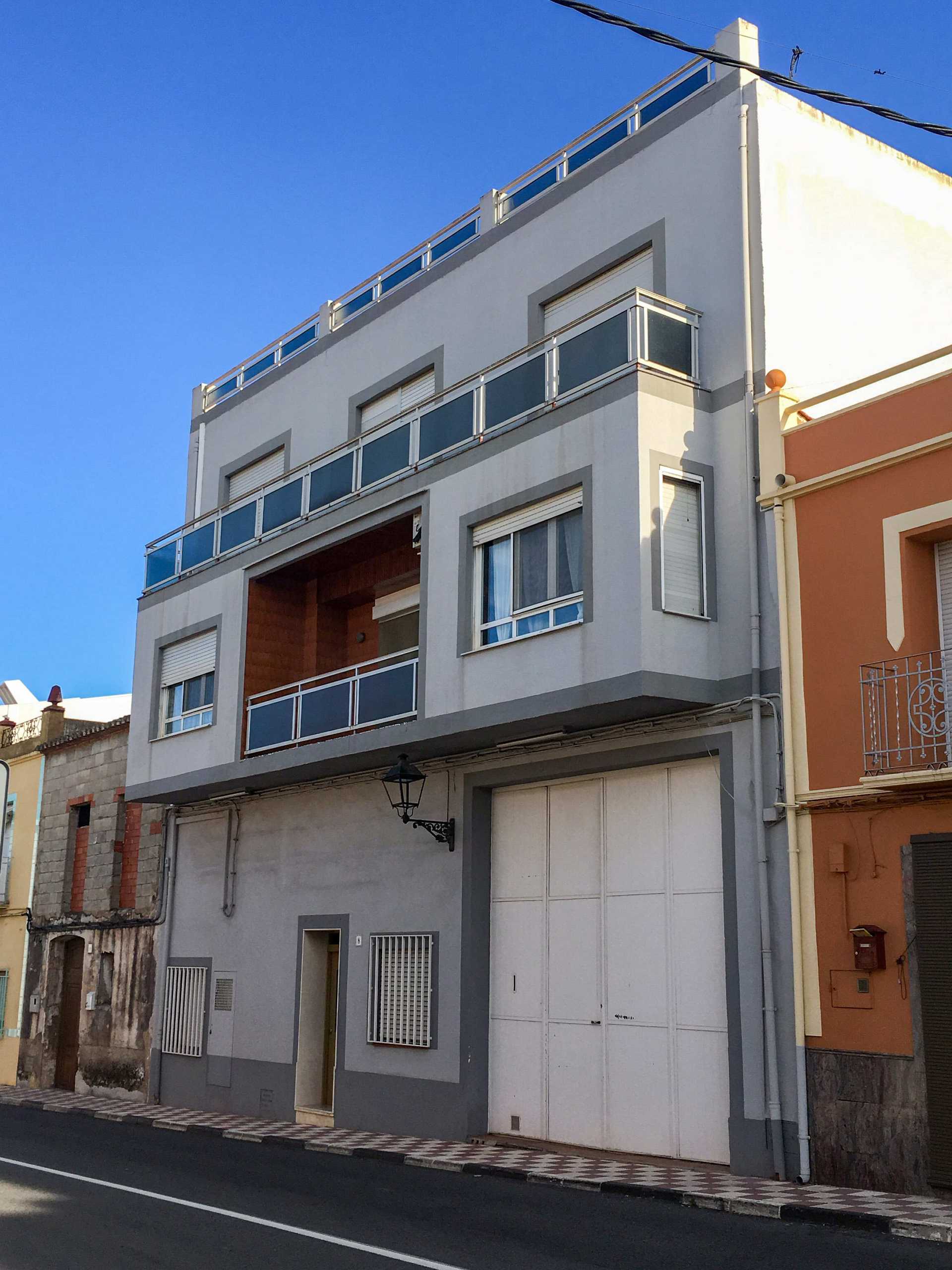 casa en Ciudad Jardín, Valencia 11343210