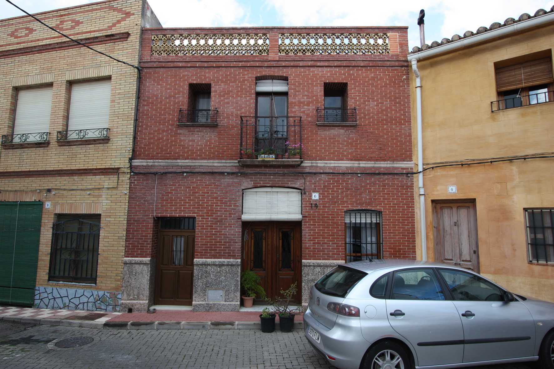 loger dans Ciudad Jardín, Valence 11343302