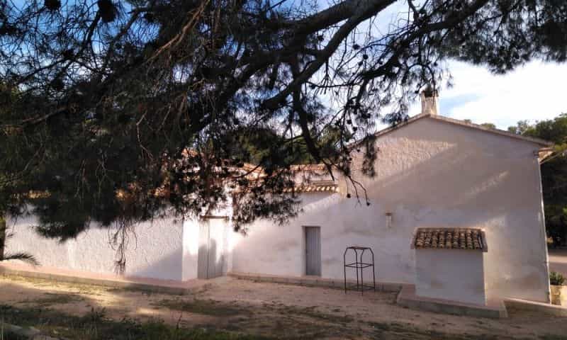 Будинок в Aspe, Валенсія 11343311