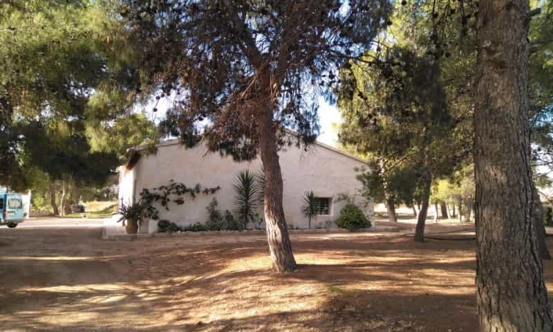 Будинок в Aspe, Валенсія 11343334