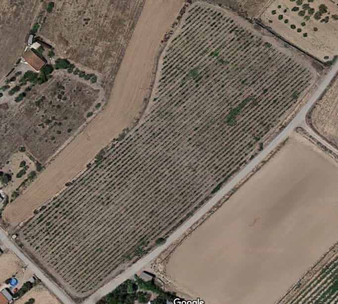 Tanah dalam Novelda, Valencian Community 11343361