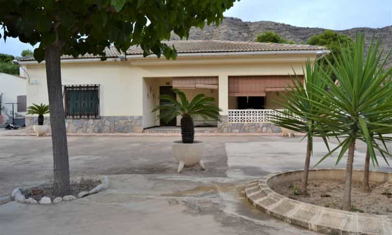 Talo sisään Aspe, Valencian Community 11343688