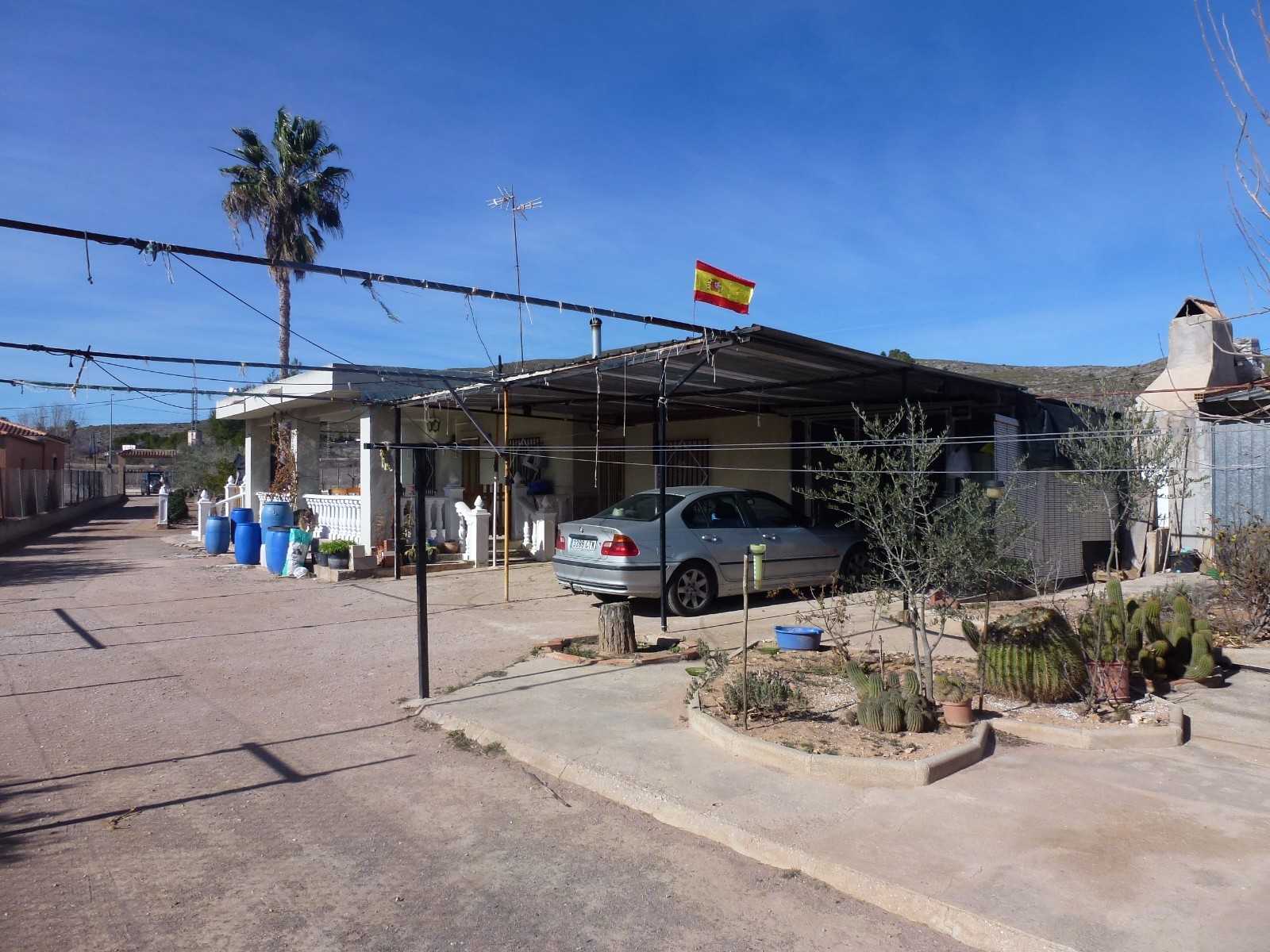 मकान में Hondón de los Frailes, Valencian Community 11343892