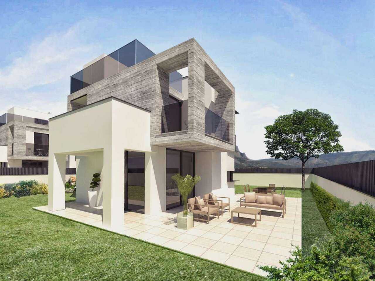 House in La Nucia, Valencia 11344180