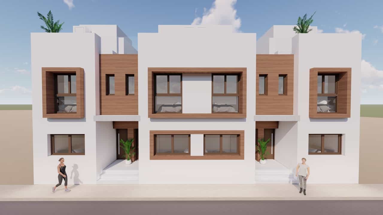 House in Los Isidoros, Murcia 11344633