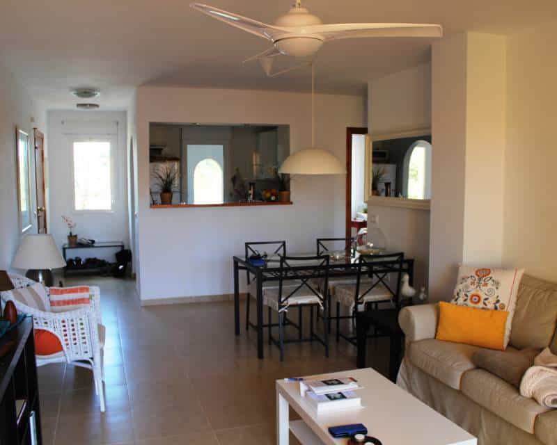公寓 在 涅托斯海滩, 穆尔西亚 11344844