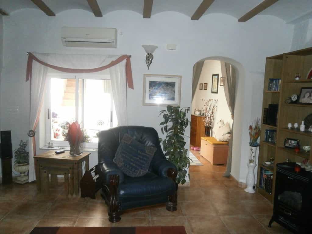 House in La Font d'en Carròs, Comunidad Valenciana 11344910