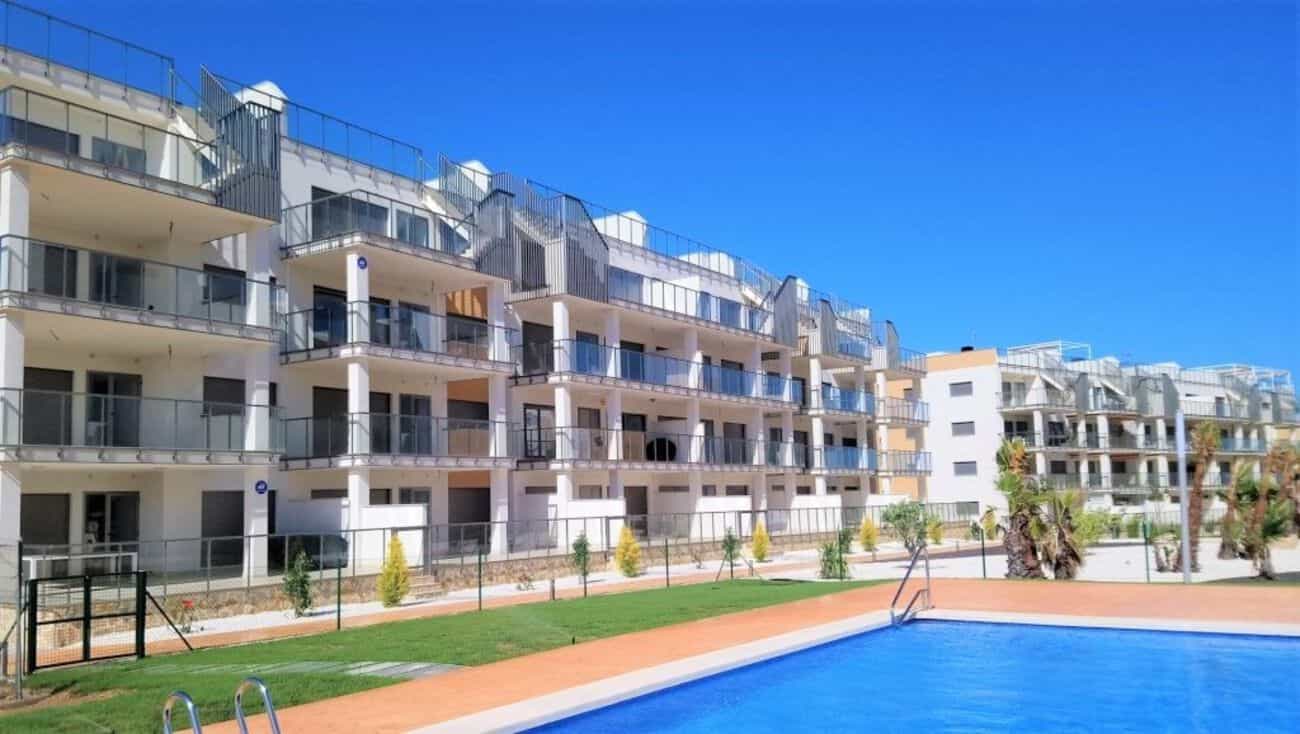 Condominium in San Miguel de Salinas, Valencia 11345256