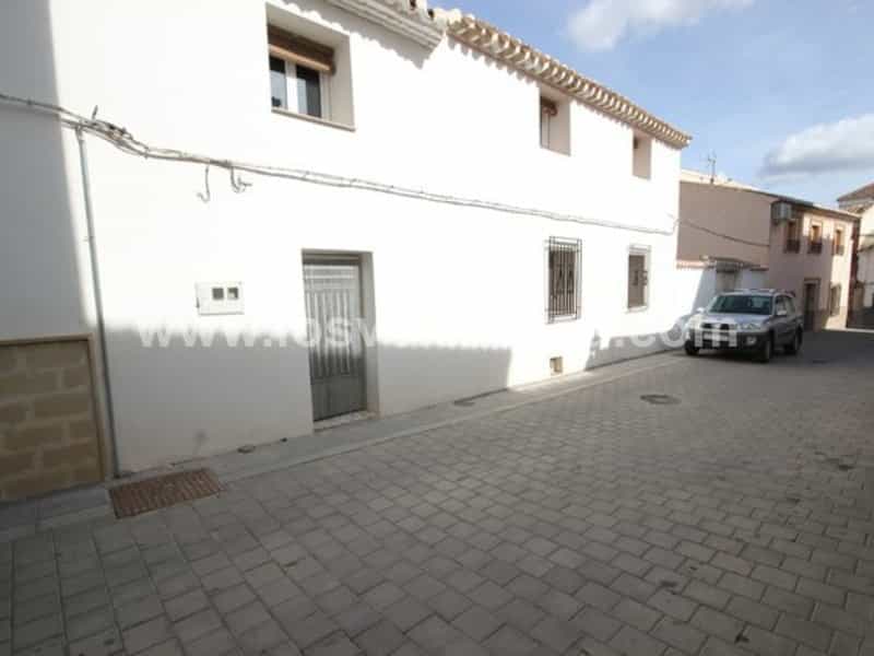 House in Velez Rubio, Andalusia 11345400