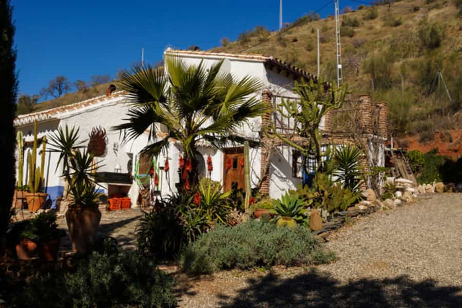 Dom w Carratraca, Andaluzja 11345500