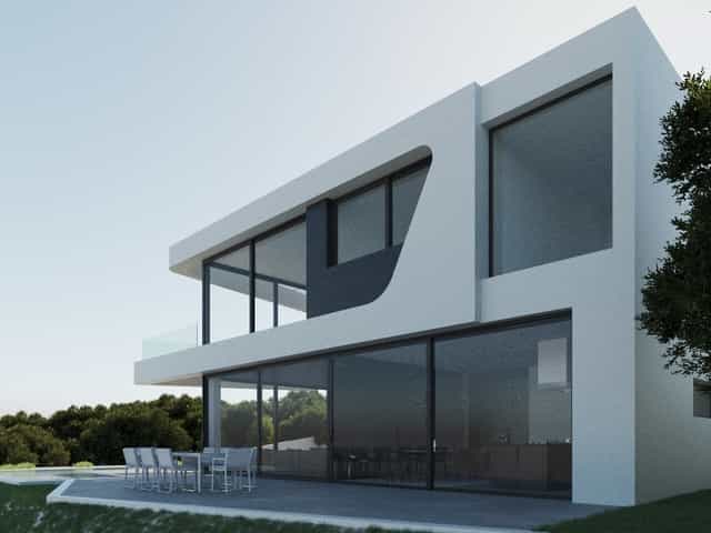 House in Altea, Valencia 11345732