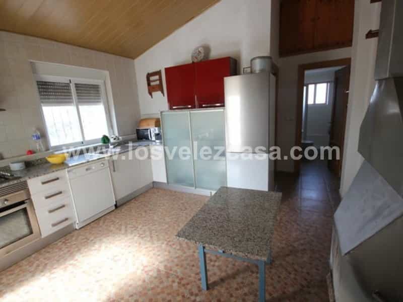 σπίτι σε Puerto Lumbreras, Región de Murcia 11346850