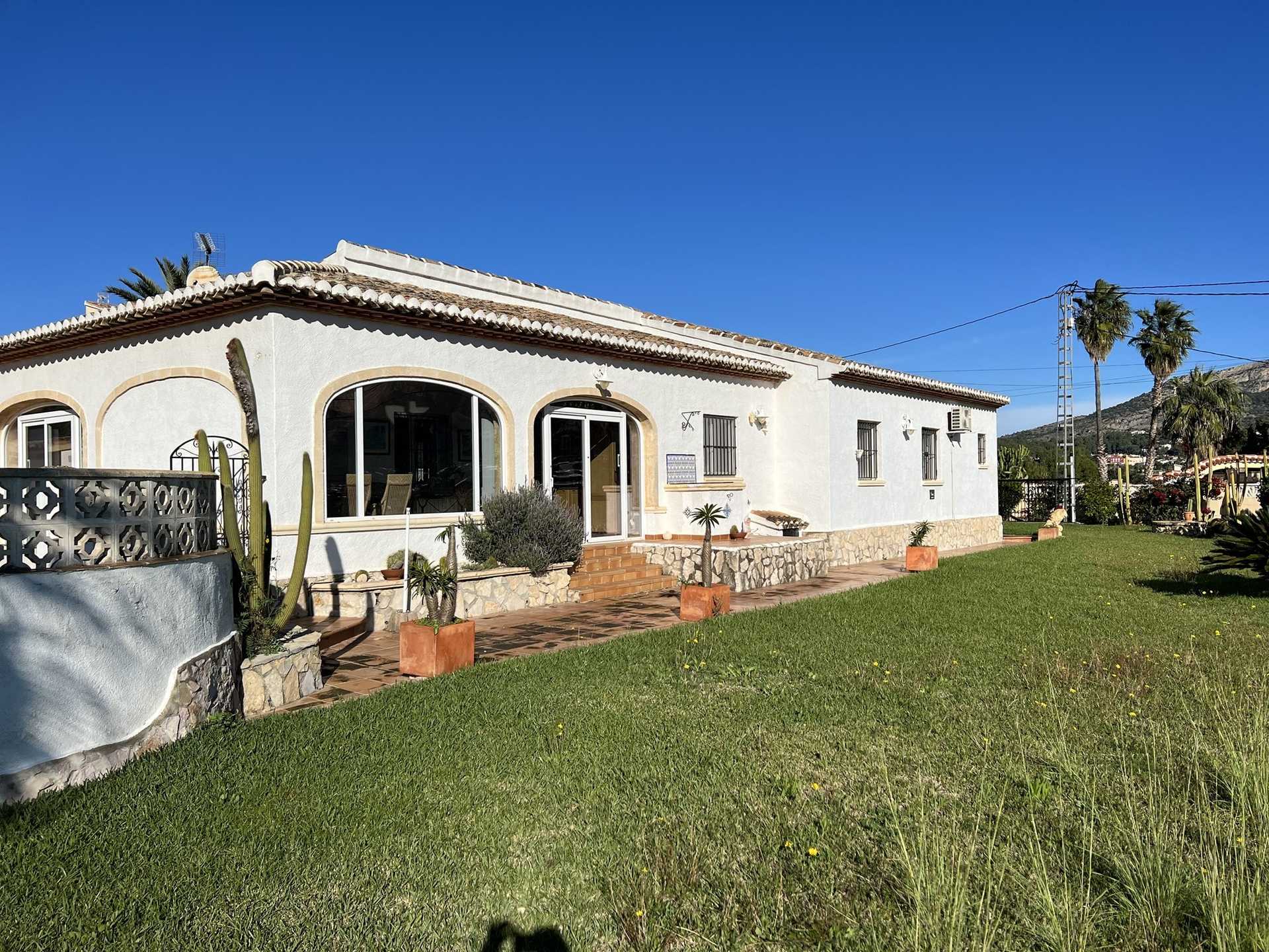 House in Gata de Gorgos, Valencia 11346907