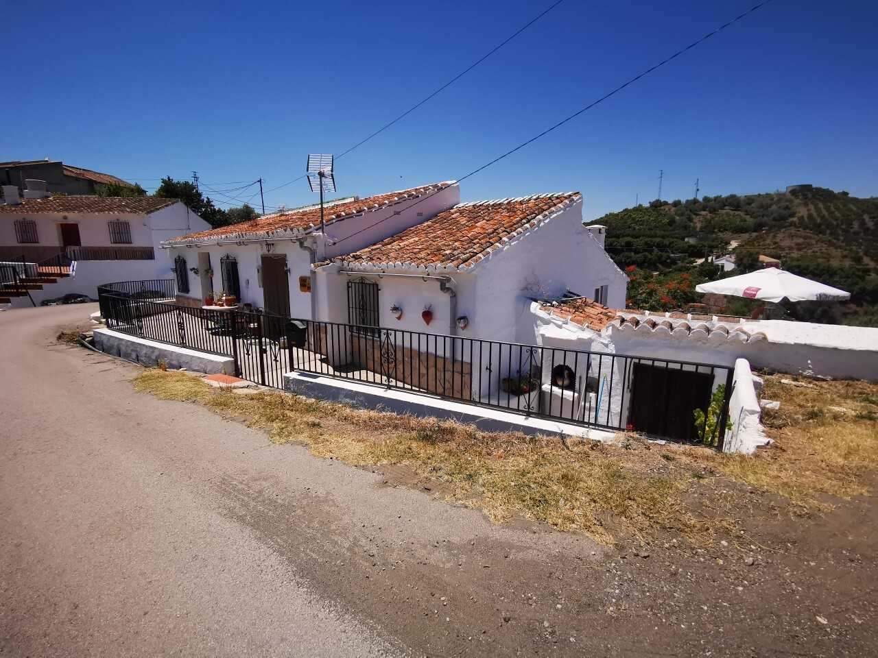 Rumah di Vinuela, Andalusia 11347046