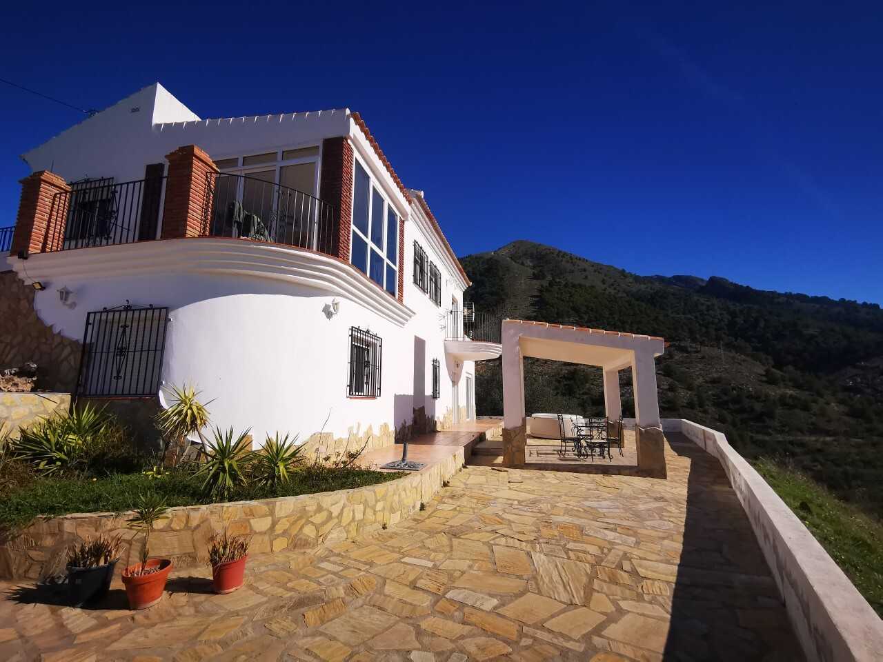 Haus im Canillas de Aceituno, Andalucía 11347605