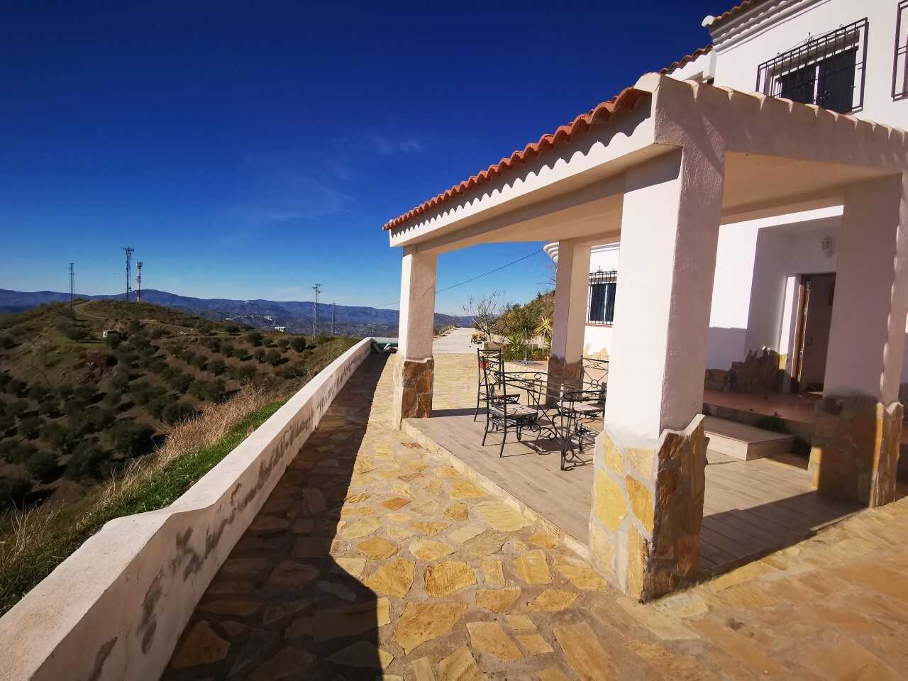 House in Canillas de Aceituno, Andalusia 11347605