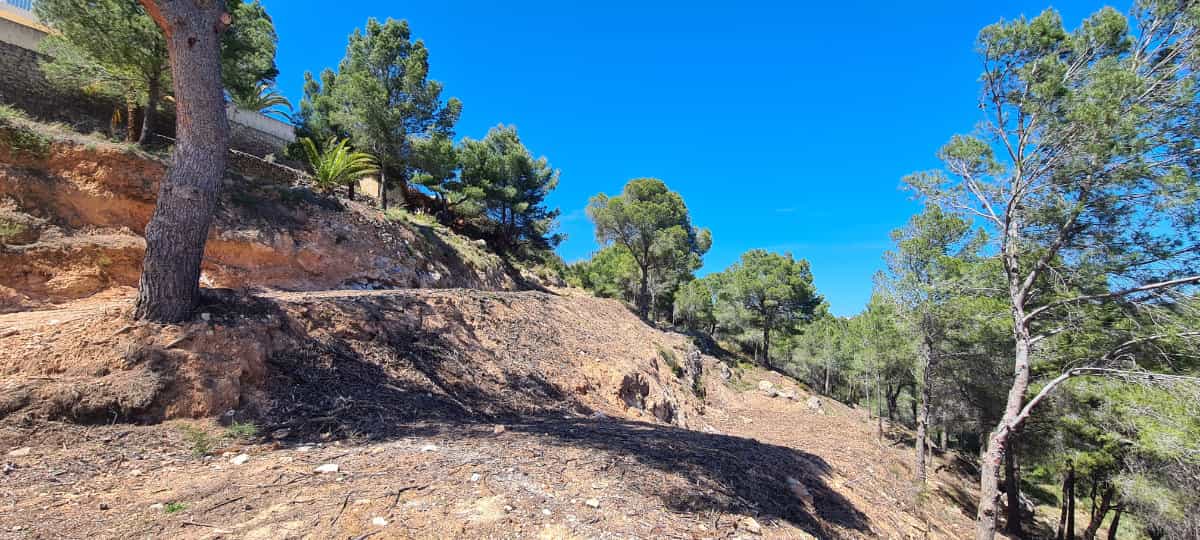 Tanah di Calpe, Comunidad Valenciana 11347616