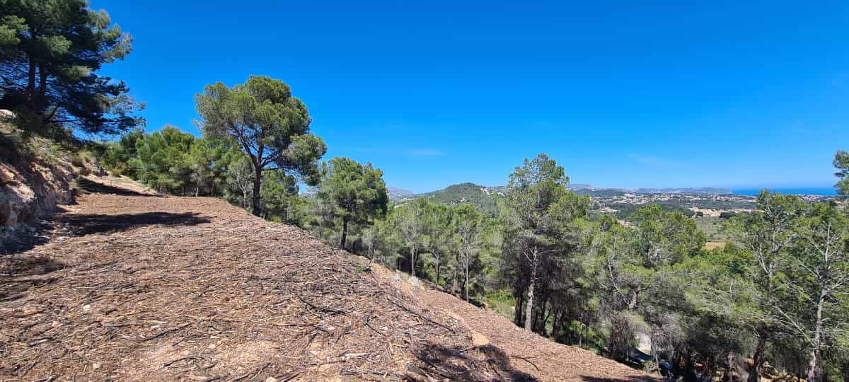 Tanah di Calpe, Comunidad Valenciana 11347616