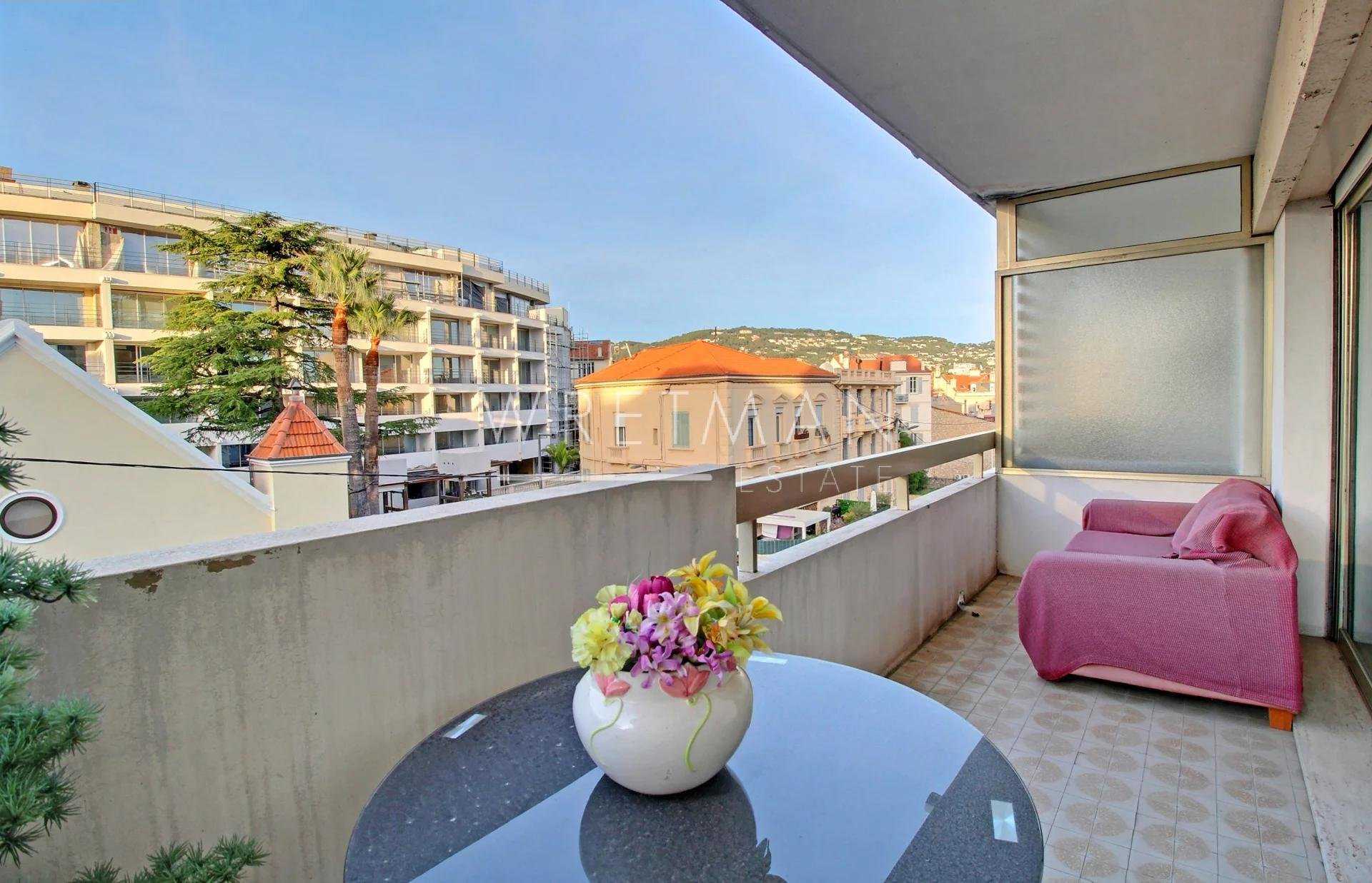 Condominio nel Cannes, Alpes-Maritimes 11348492