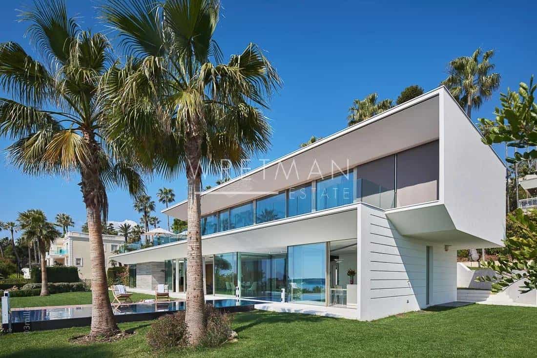 rumah dalam Cannes, Provence-Alpes-Côte d'Azur 11348501