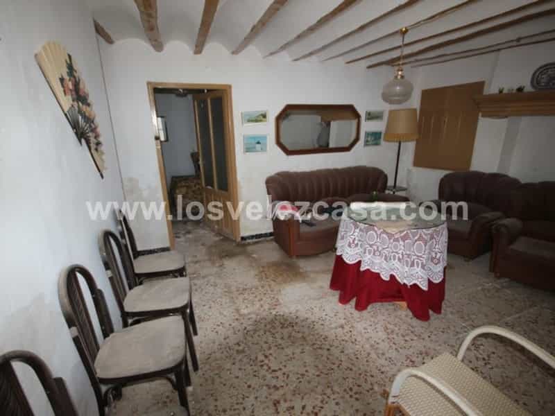 Будинок в Topares, Andalucía 11348619