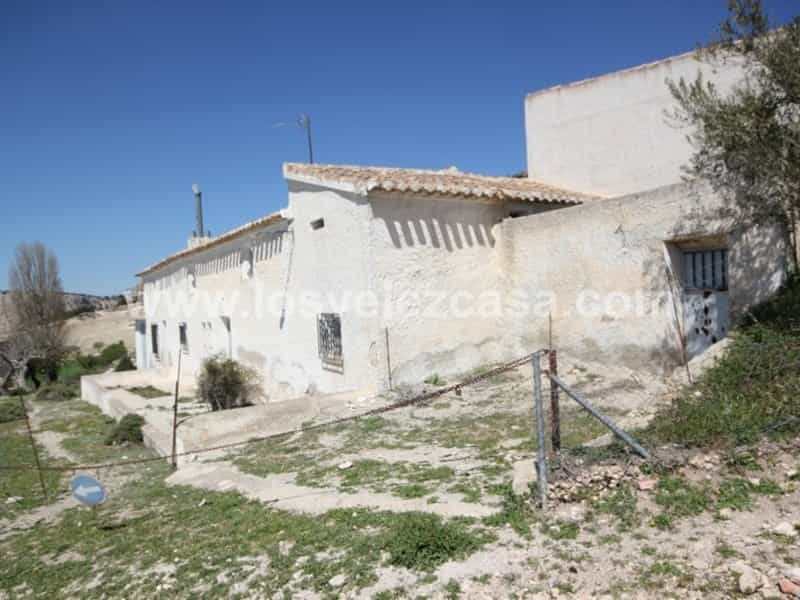 Huis in Topares, Andalucía 11348619