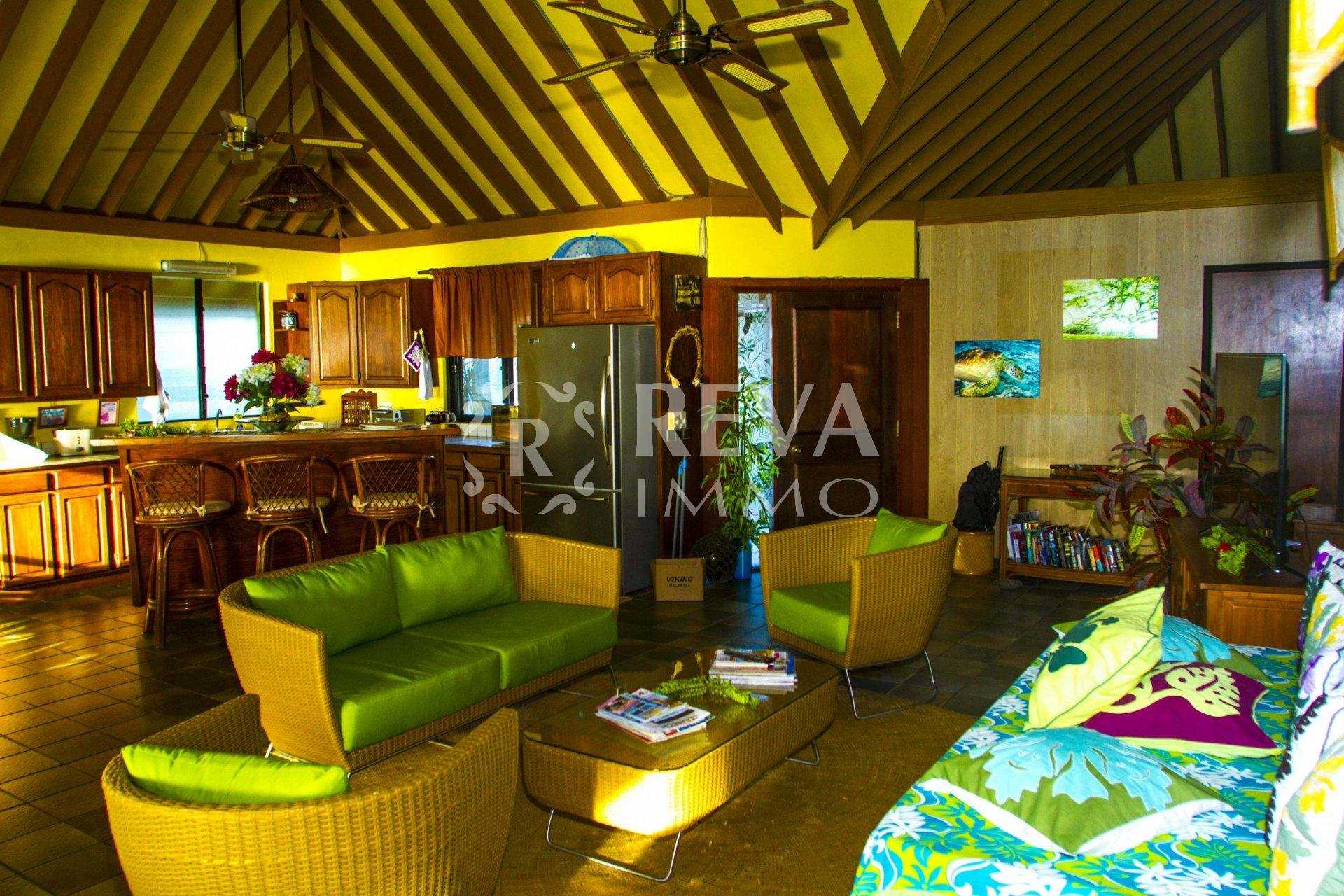 بيت في Bora Bora, Îles Sous-le-Vent 11348779