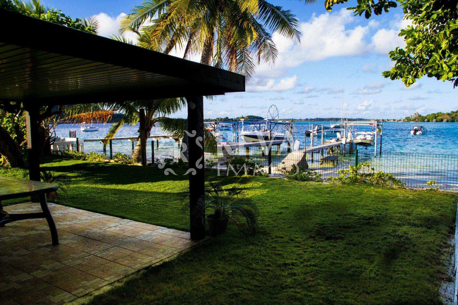 집 에 Bora Bora, Îles Sous-le-Vent 11348779
