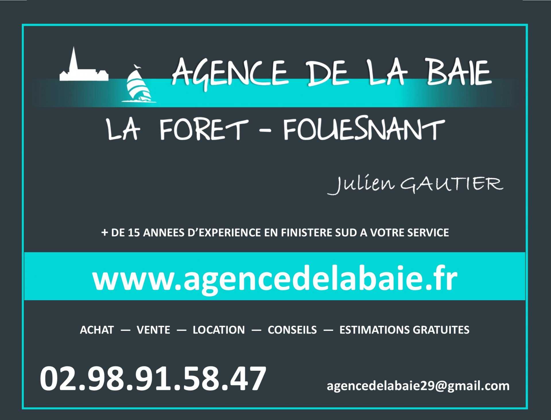 Eigentumswohnung im La Forêt-Fouesnant, Finistère 11349156