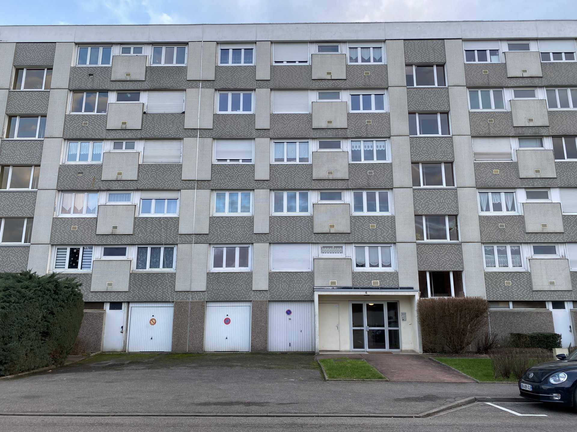Condominium in Essey-les-Nancy, Grand Est 11349189