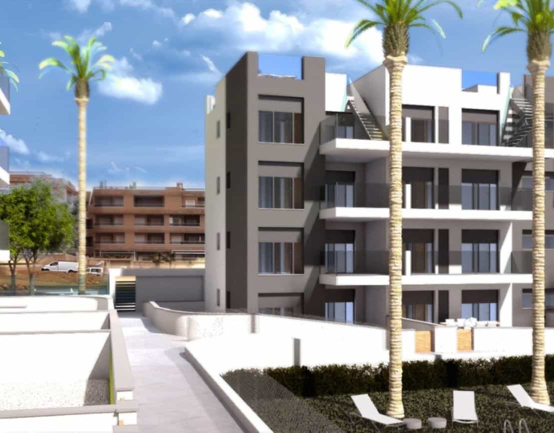Condominium dans San Miguel de Salinas, Valence 11349726