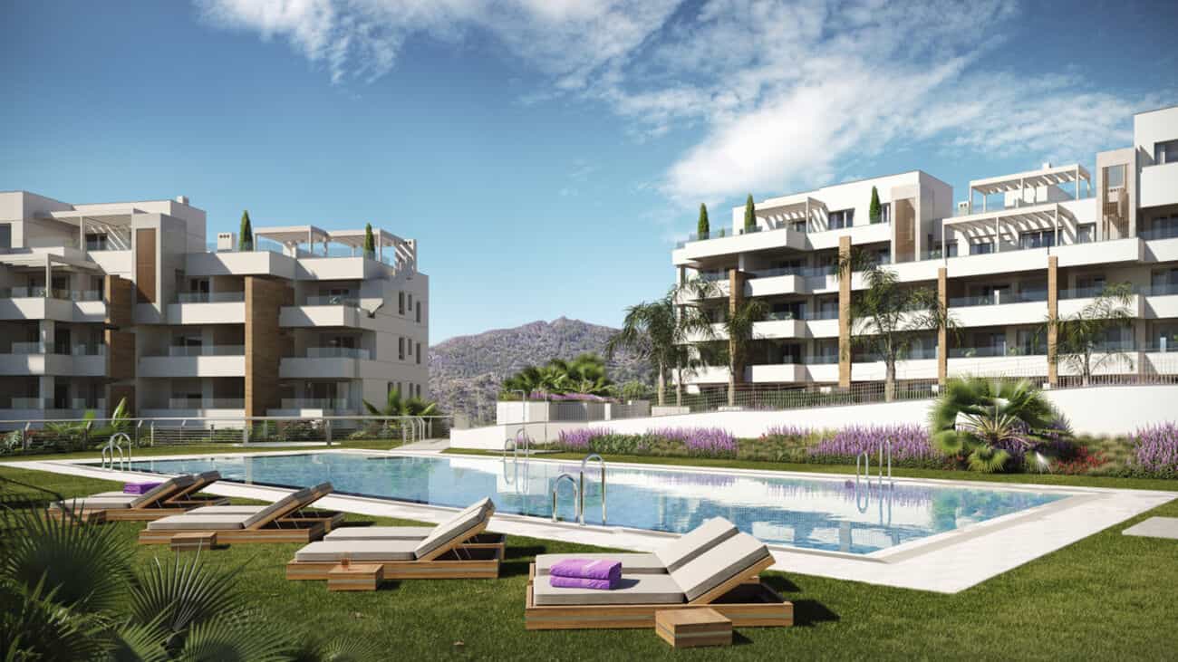 Condominium in Castillo Bajo, Andalusia 11350054