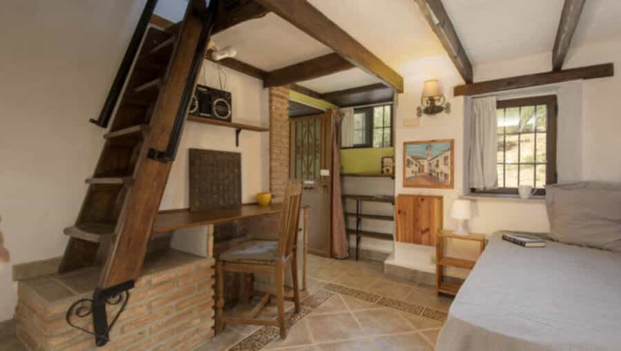 Casa nel El Chorro, Andalusia 11350948